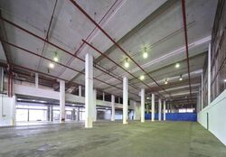 Powergrid Pioneer Terminal (D22), Warehouse #565737851